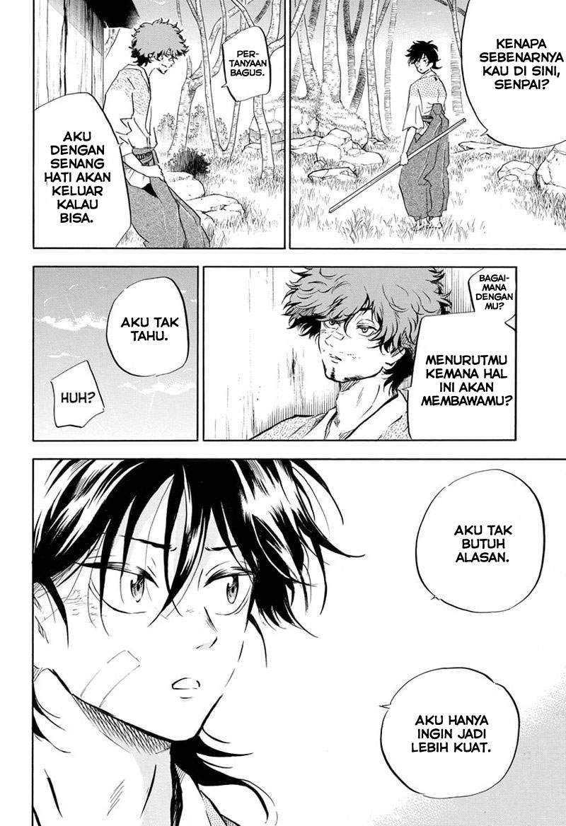 Neru Way of the Martial Artist Chapter 11 Gambar 15