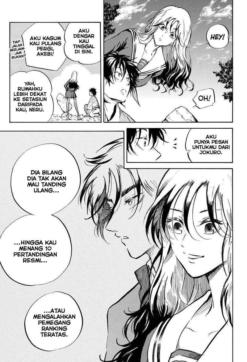 Neru Way of the Martial Artist Chapter 11 Gambar 18