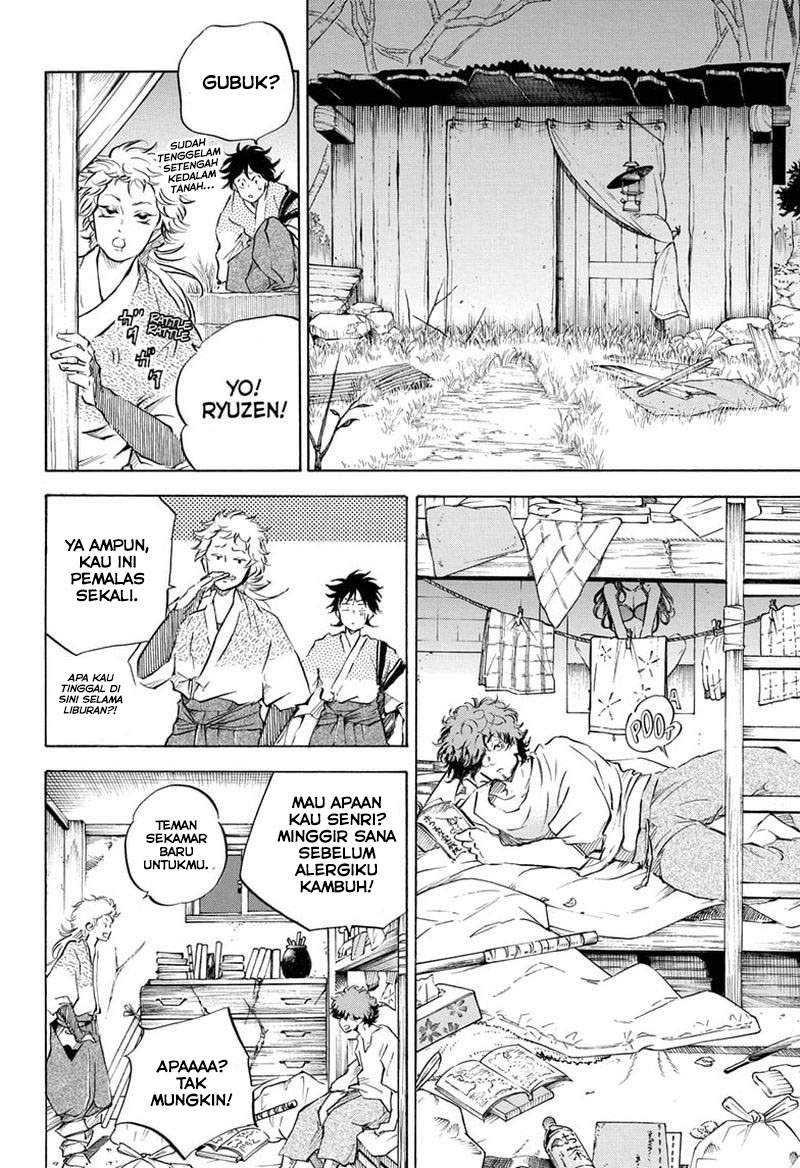 Neru Way of the Martial Artist Chapter 11 Gambar 3