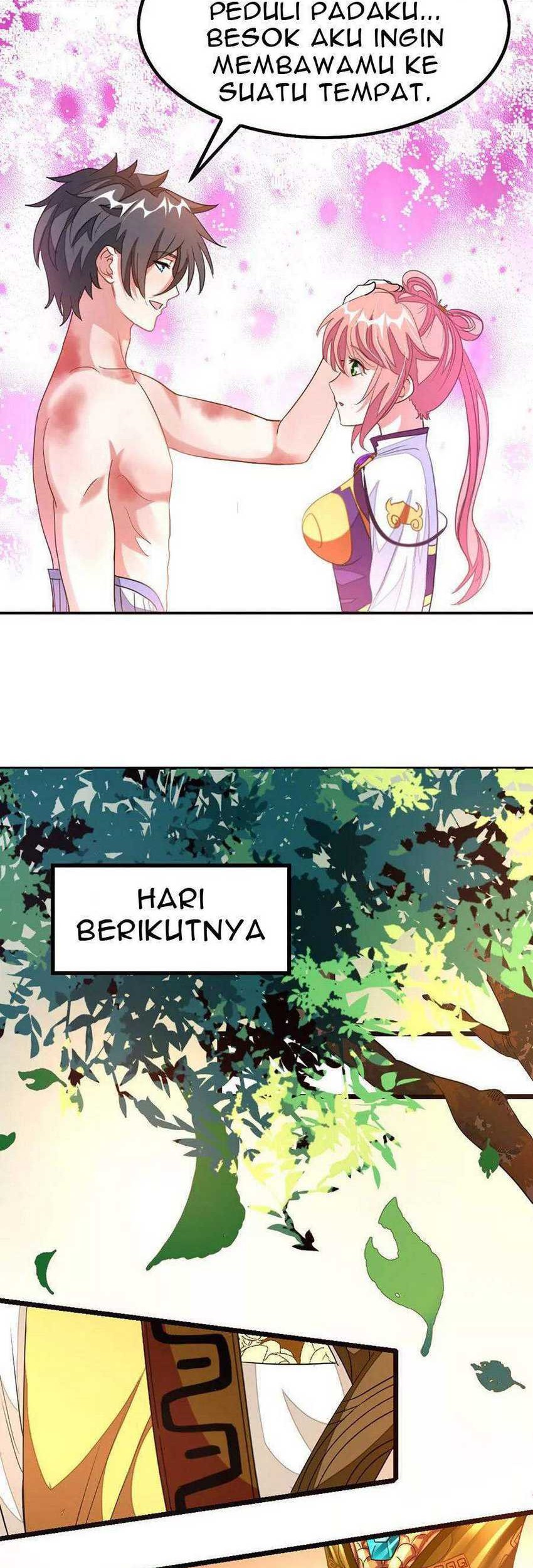 Jiuyang Shenwang Chapter 115 Gambar 8