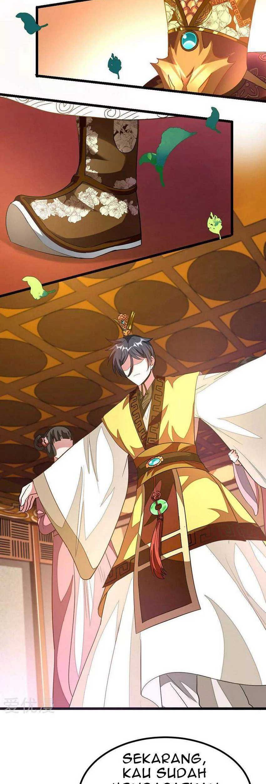 Jiuyang Shenwang Chapter 115 Gambar 9