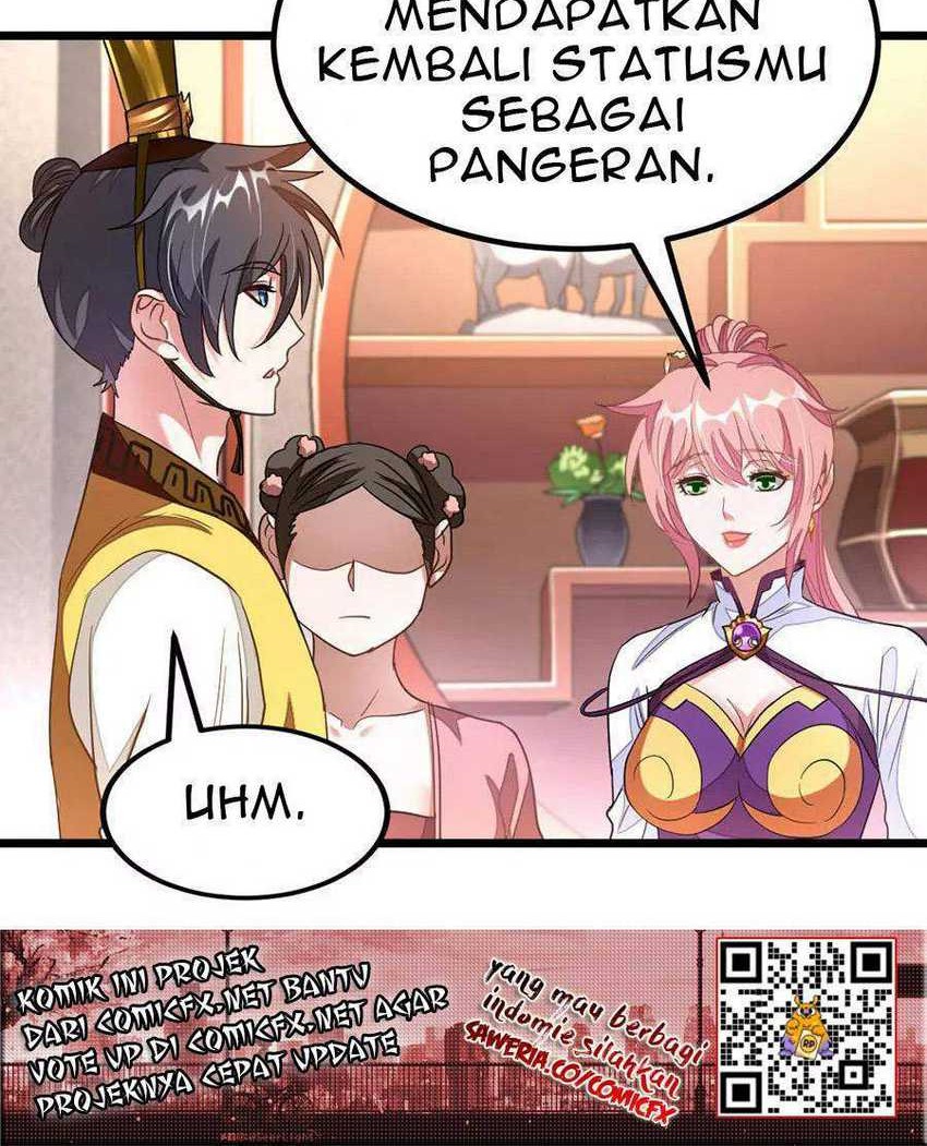 Jiuyang Shenwang Chapter 115 Gambar 10