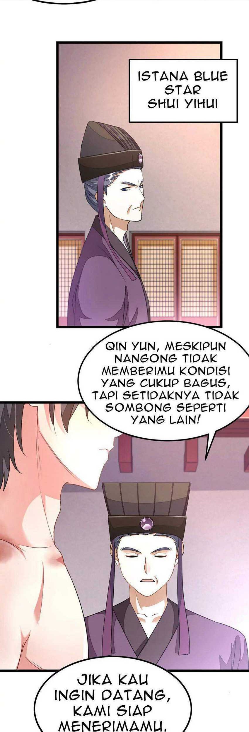 Jiuyang Shenwang Chapter 115 Gambar 3