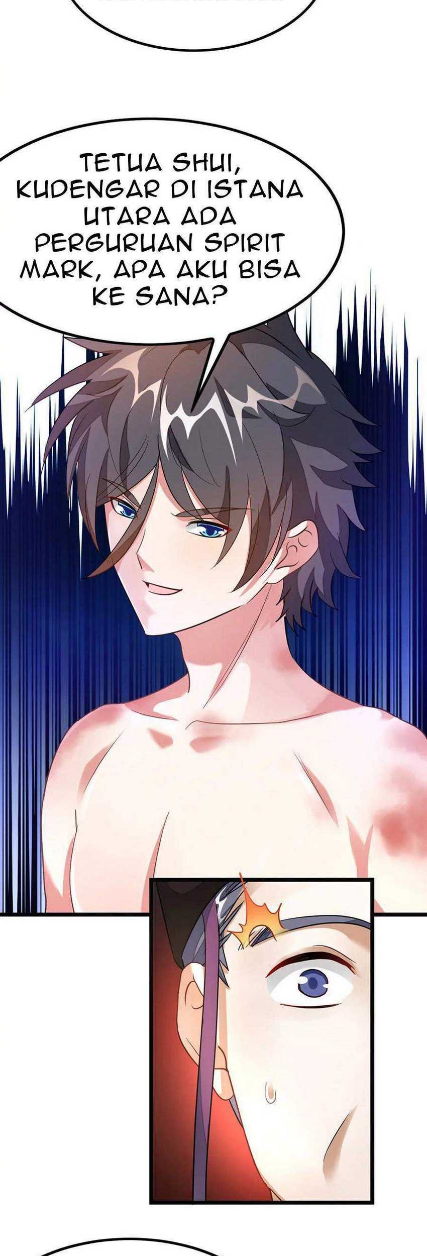 Jiuyang Shenwang Chapter 115 Gambar 4