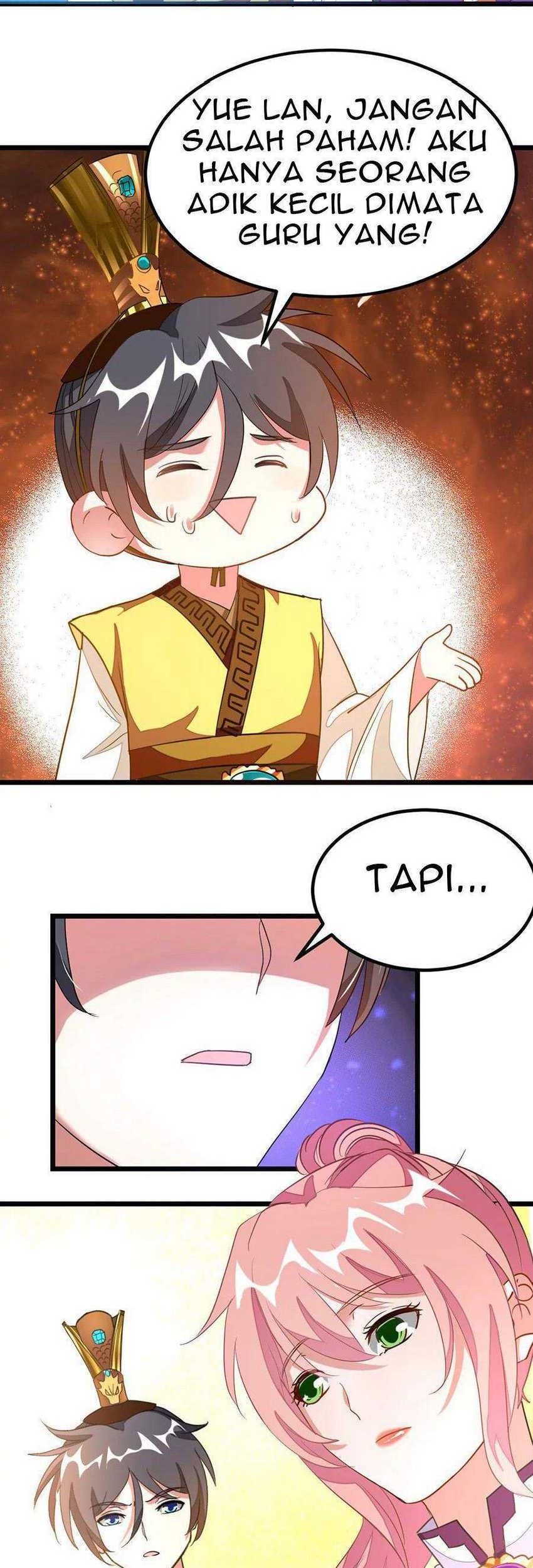 Jiuyang Shenwang Chapter 115 Gambar 24