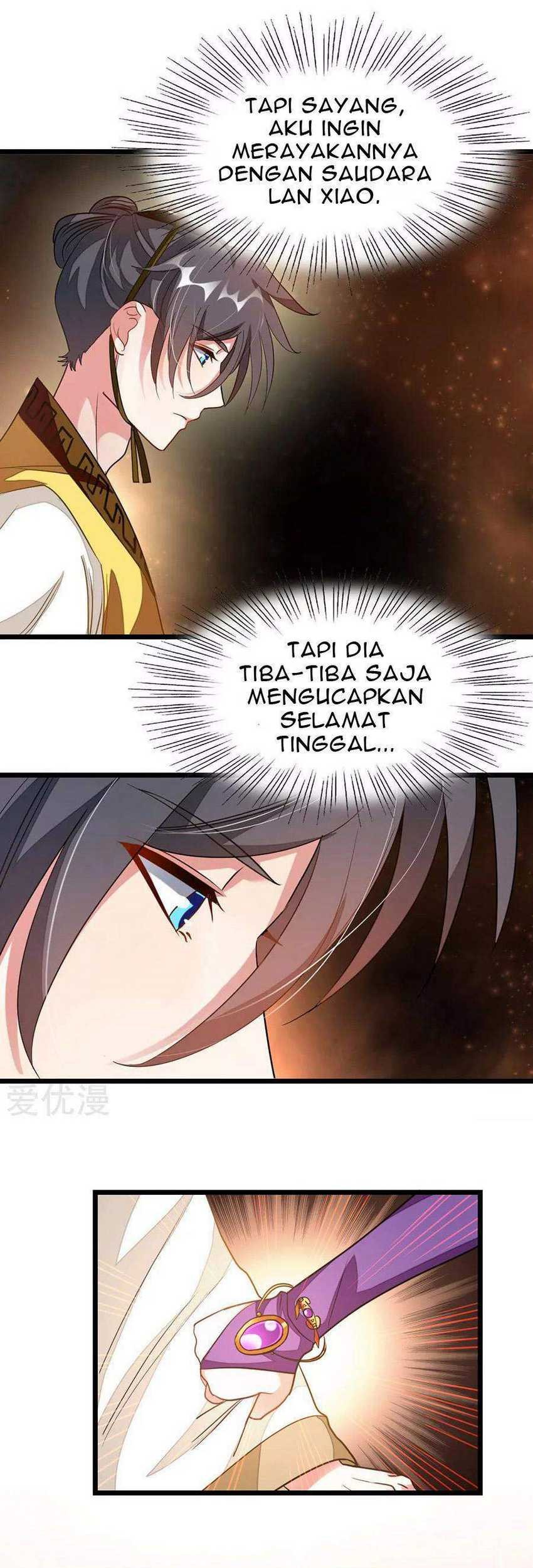 Jiuyang Shenwang Chapter 115 Gambar 11