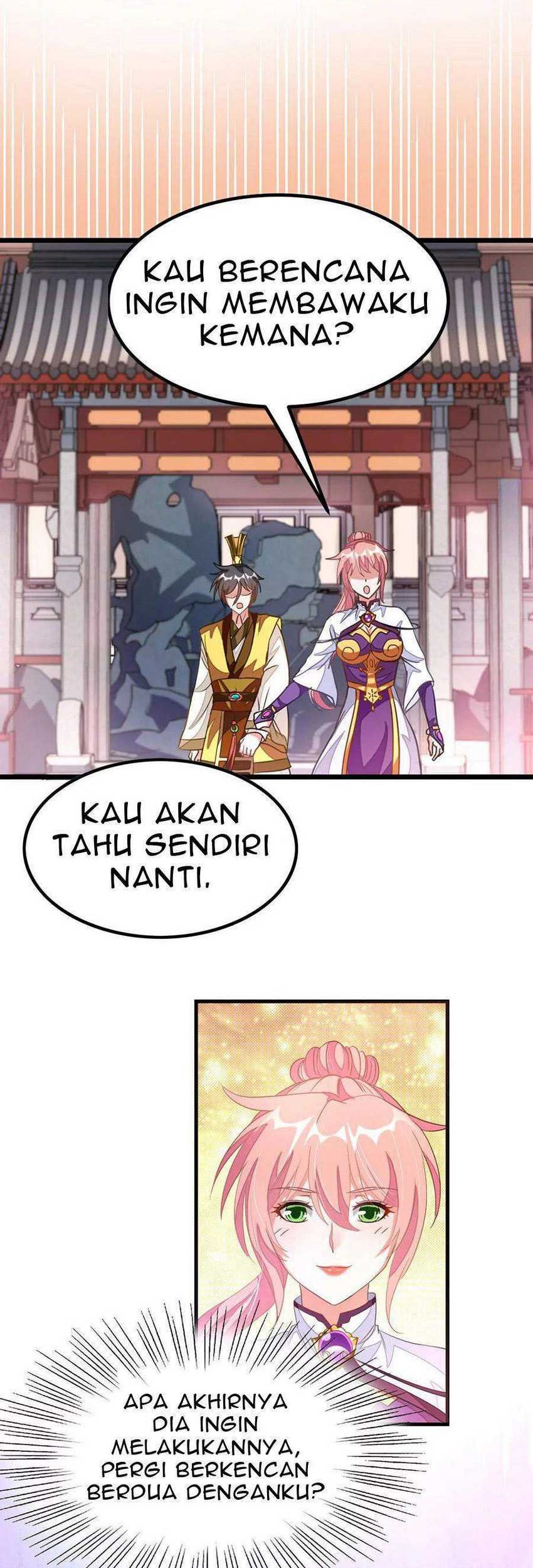 Jiuyang Shenwang Chapter 115 Gambar 12