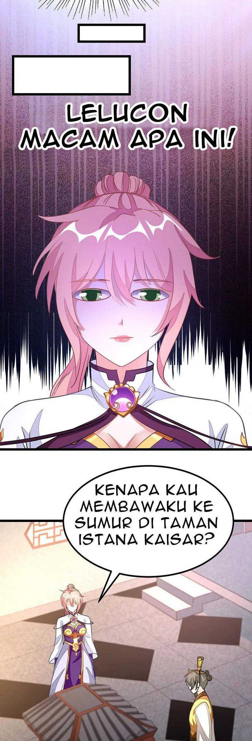 Jiuyang Shenwang Chapter 115 Gambar 13