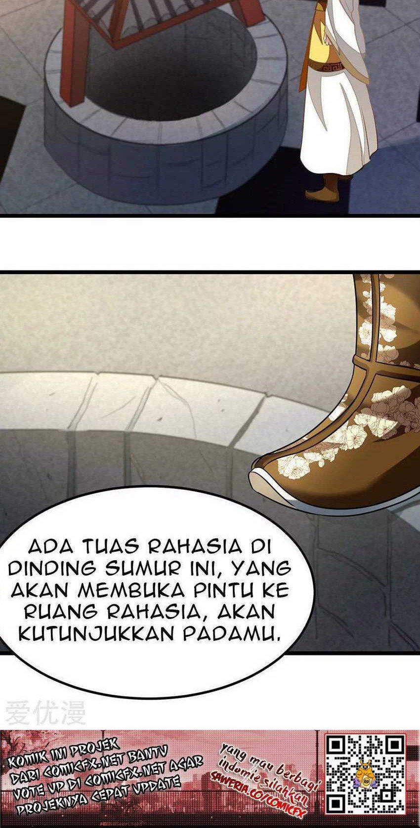 Jiuyang Shenwang Chapter 115 Gambar 14