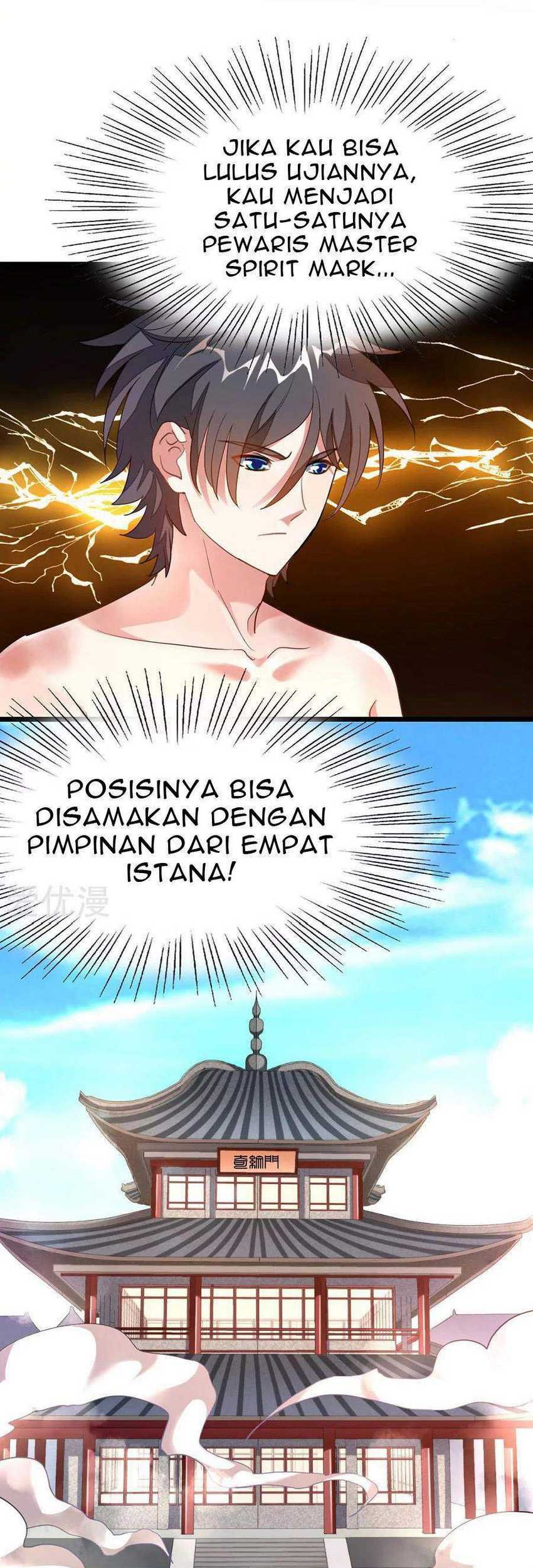 Jiuyang Shenwang Chapter 115 Gambar 15