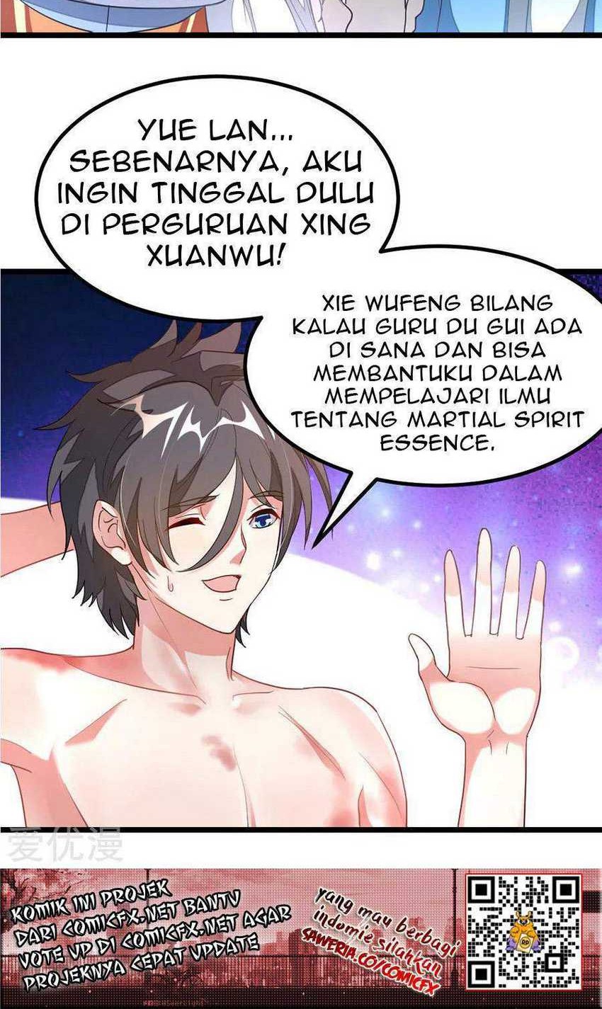 Jiuyang Shenwang Chapter 115 Gambar 18