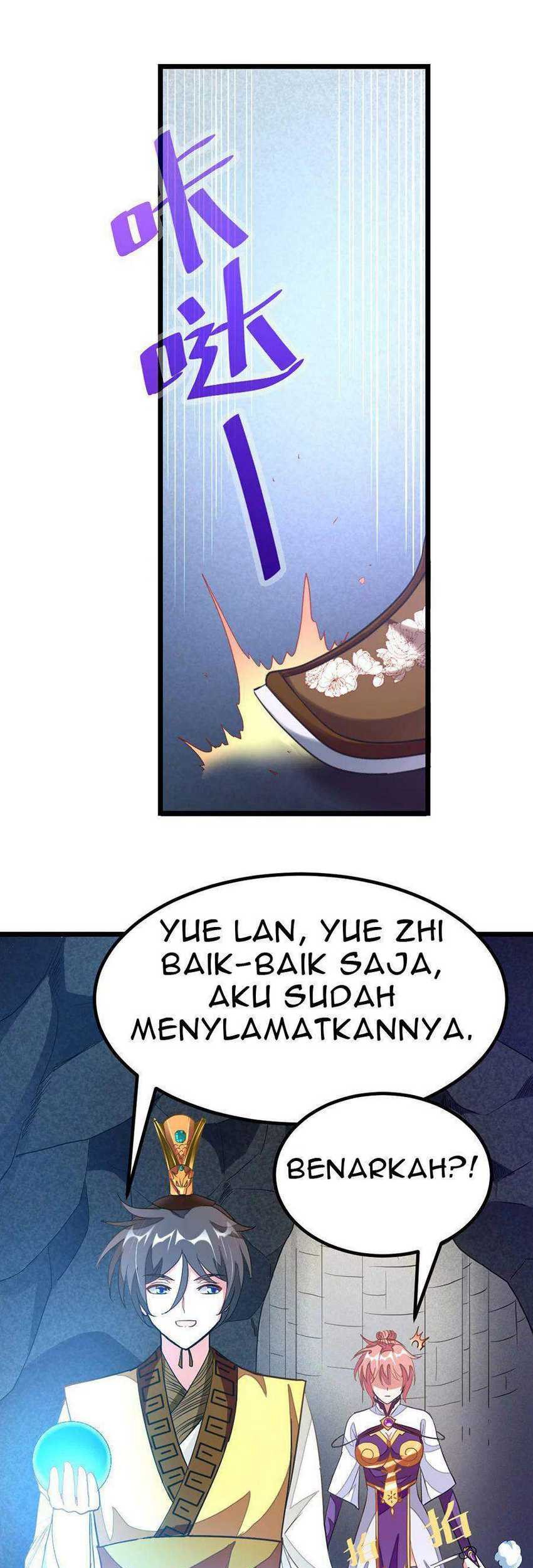 Jiuyang Shenwang Chapter 115 Gambar 19