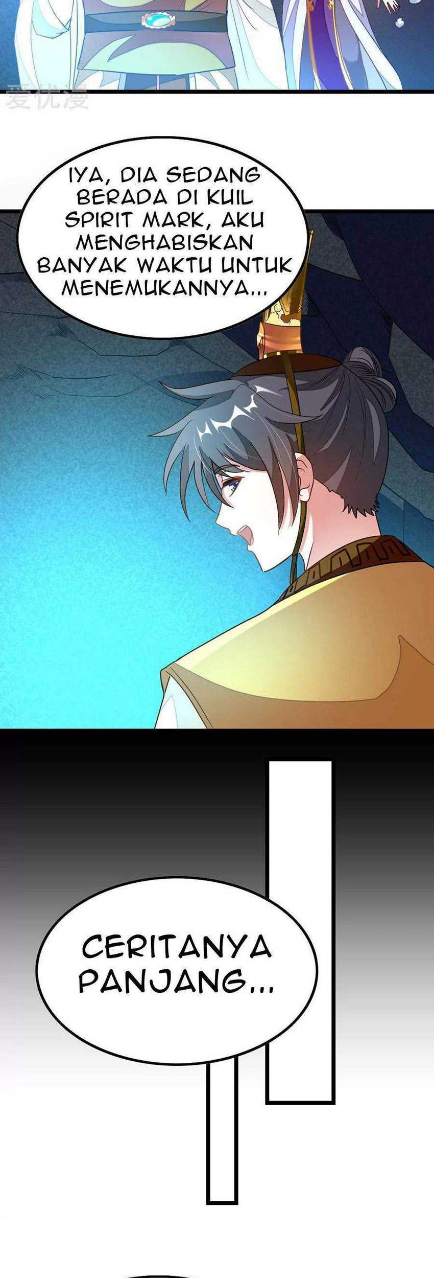 Jiuyang Shenwang Chapter 115 Gambar 20
