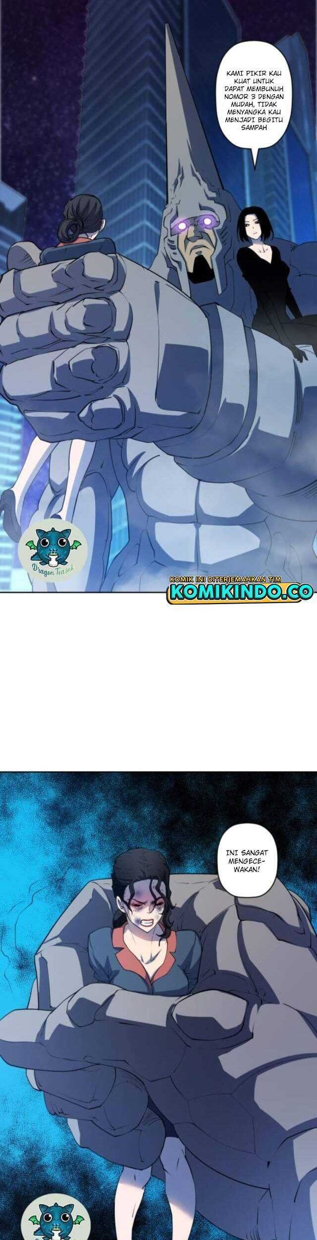 Demon Hunter Chapter 07 Gambar 4