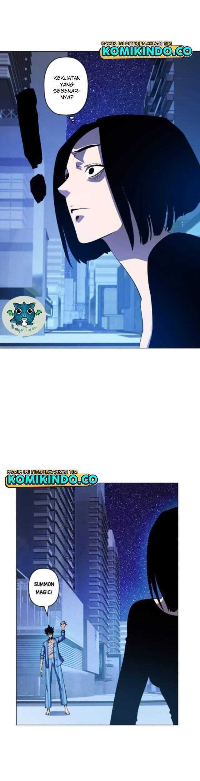 Demon Hunter Chapter 07 Gambar 24