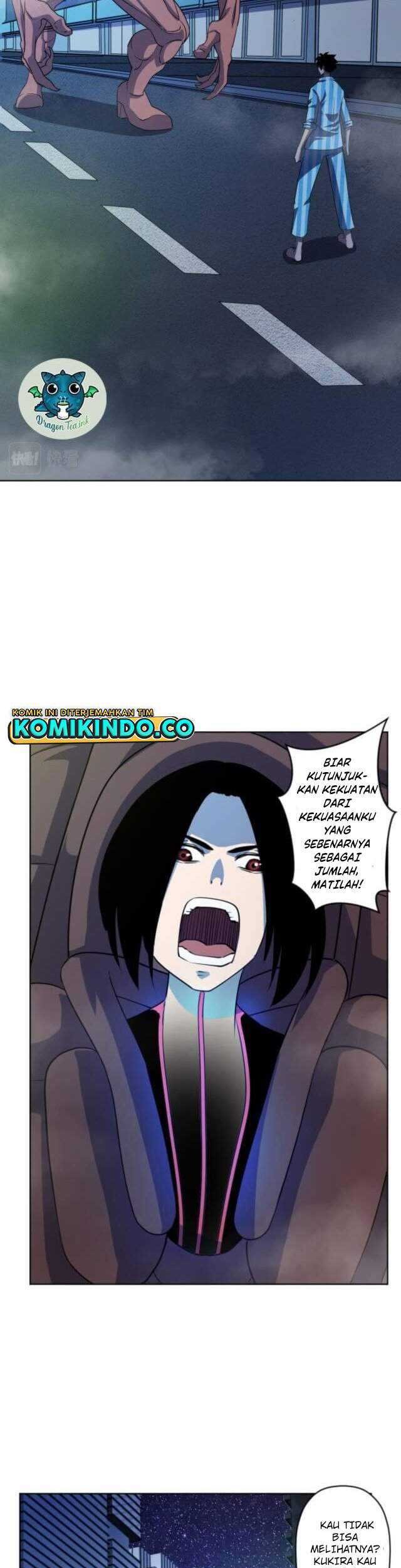 Demon Hunter Chapter 07 Gambar 30