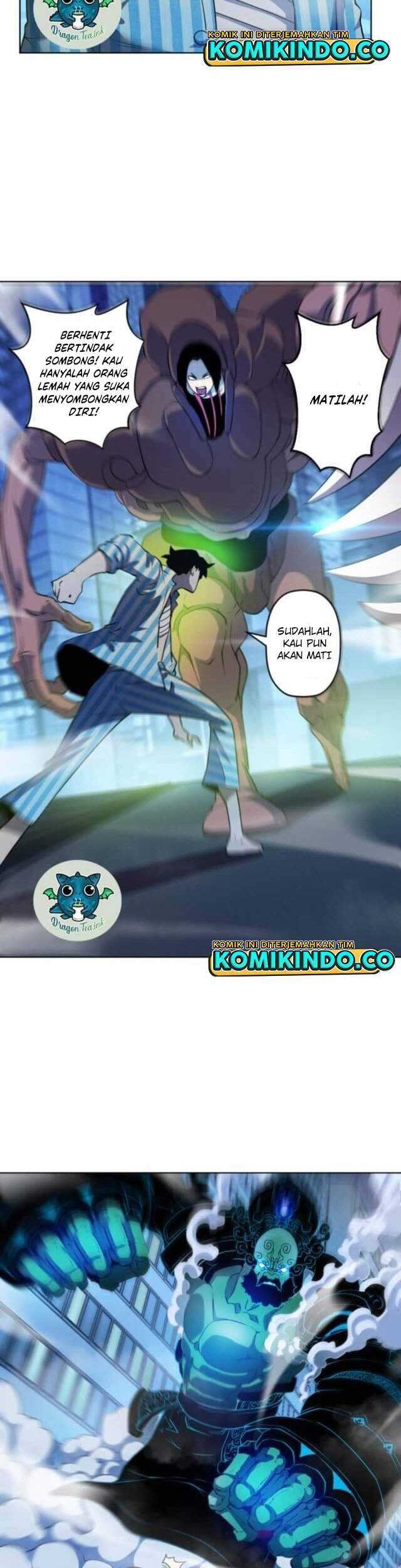 Demon Hunter Chapter 07 Gambar 32