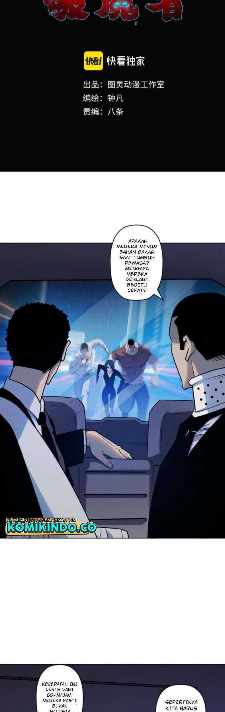 Demon Hunter Chapter 06 Gambar 4