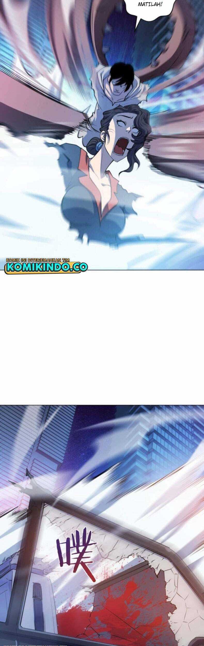 Demon Hunter Chapter 06 Gambar 27