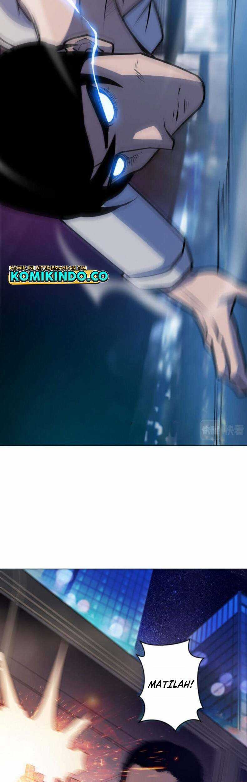 Demon Hunter Chapter 06 Gambar 15