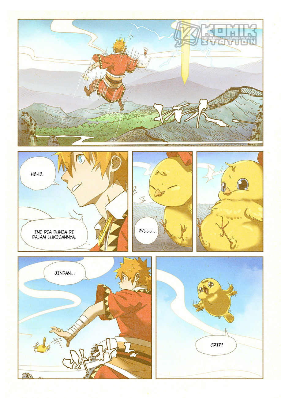 Tales of Demons and Gods Chapter 347 Gambar 7