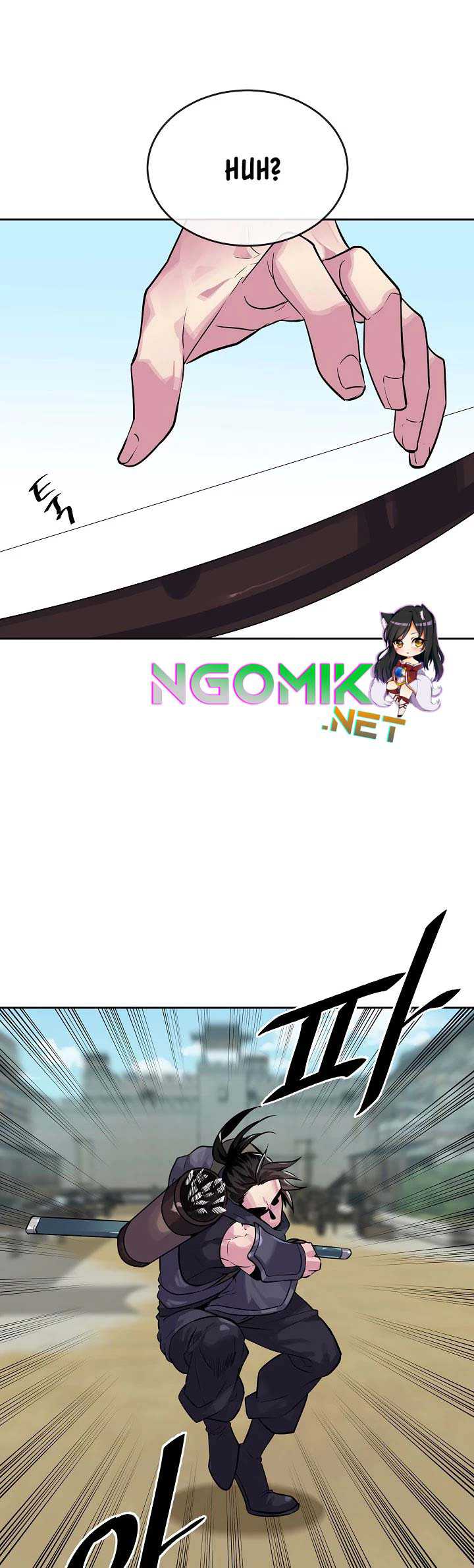 Volcanic Age Chapter 136 Gambar 27