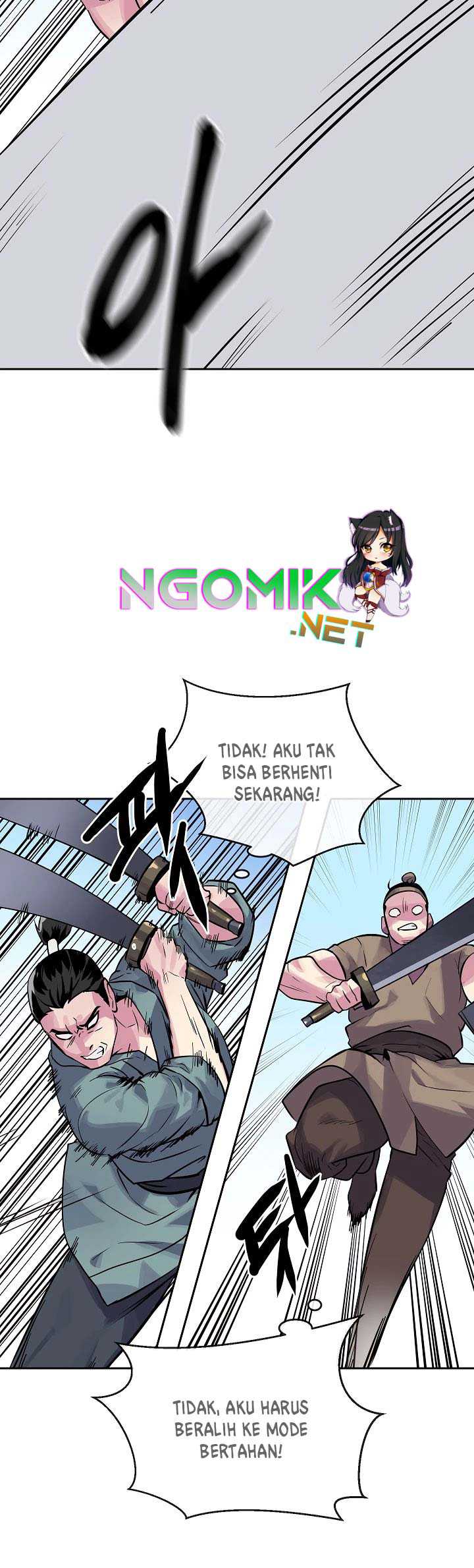 Volcanic Age Chapter 136 Gambar 30