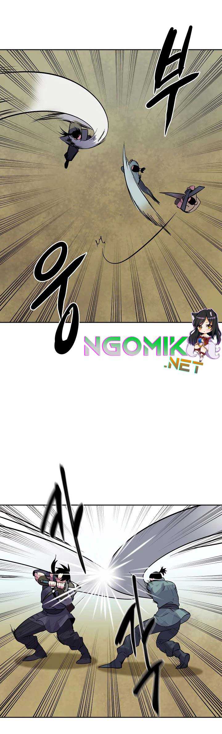 Volcanic Age Chapter 136 Gambar 31