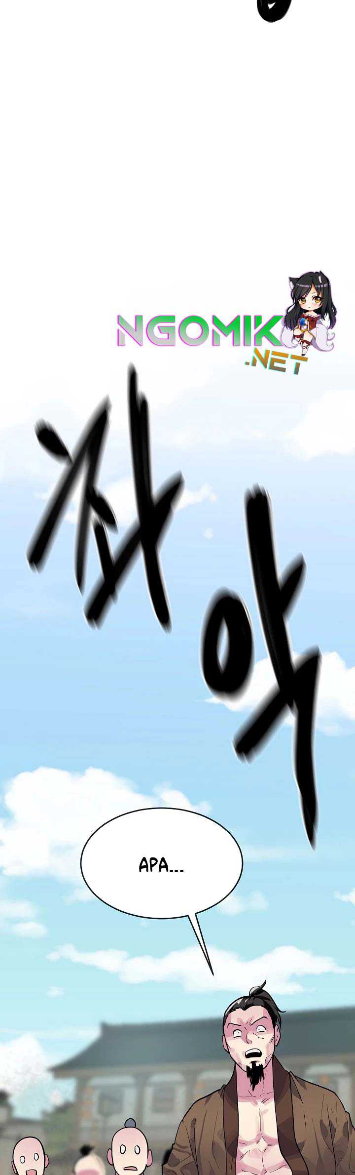 Volcanic Age Chapter 136 Gambar 34