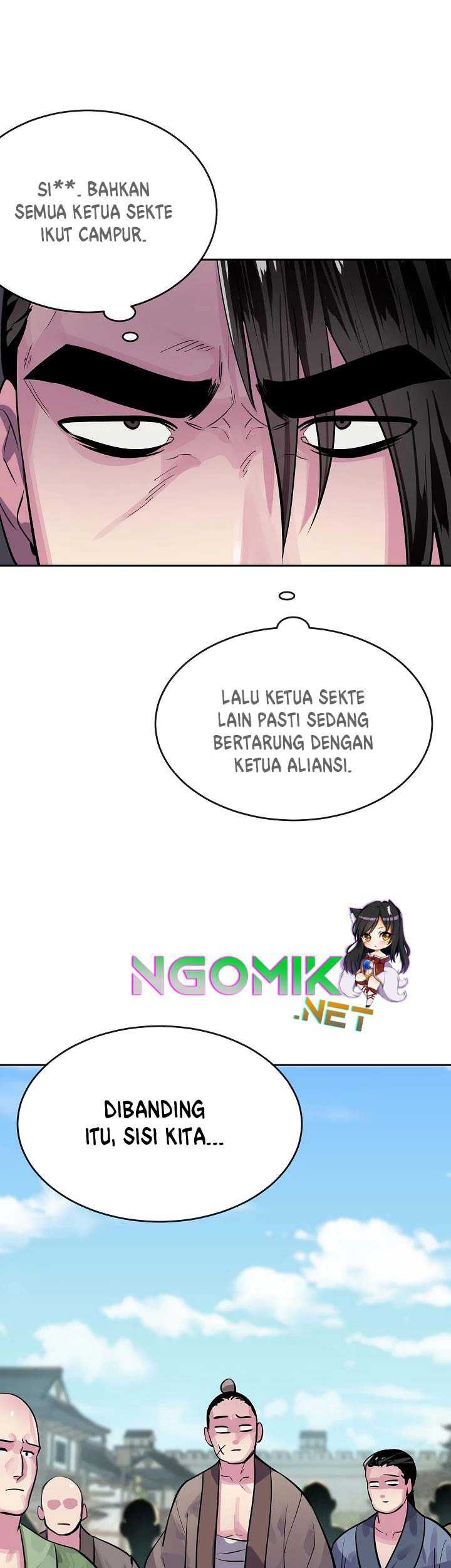 Volcanic Age Chapter 136 Gambar 38