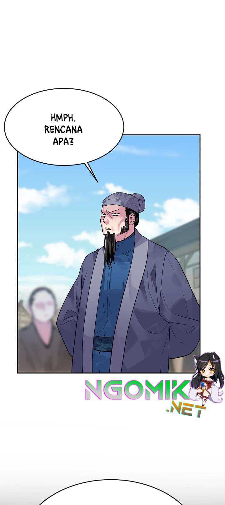 Volcanic Age Chapter 136 Gambar 40