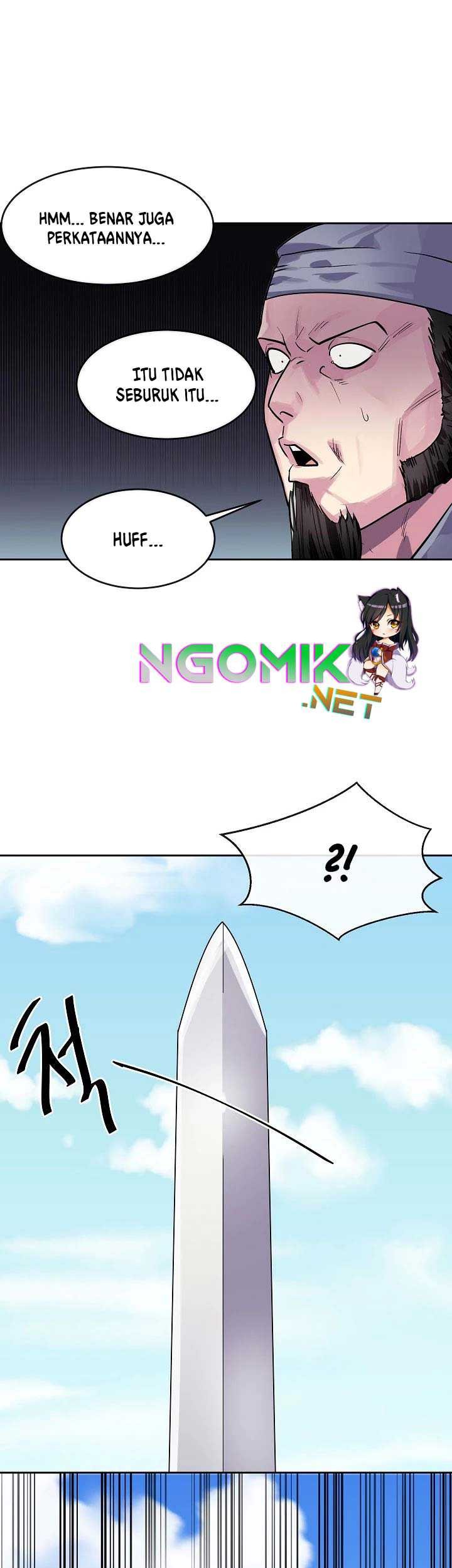 Volcanic Age Chapter 136 Gambar 46