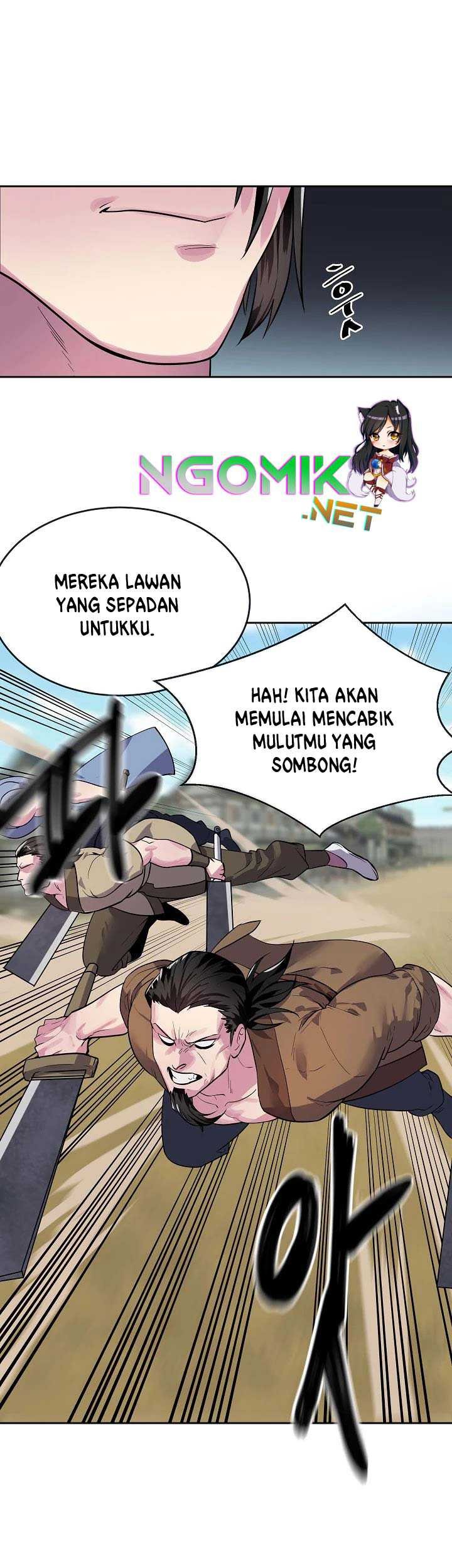 Volcanic Age Chapter 136 Gambar 55