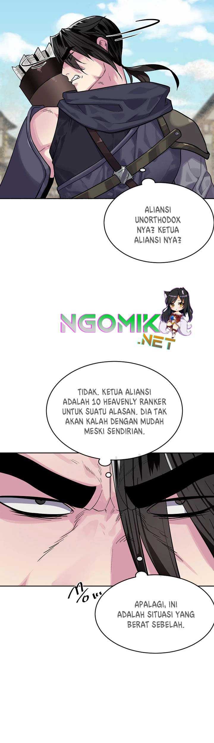 Volcanic Age Chapter 136 Gambar 6