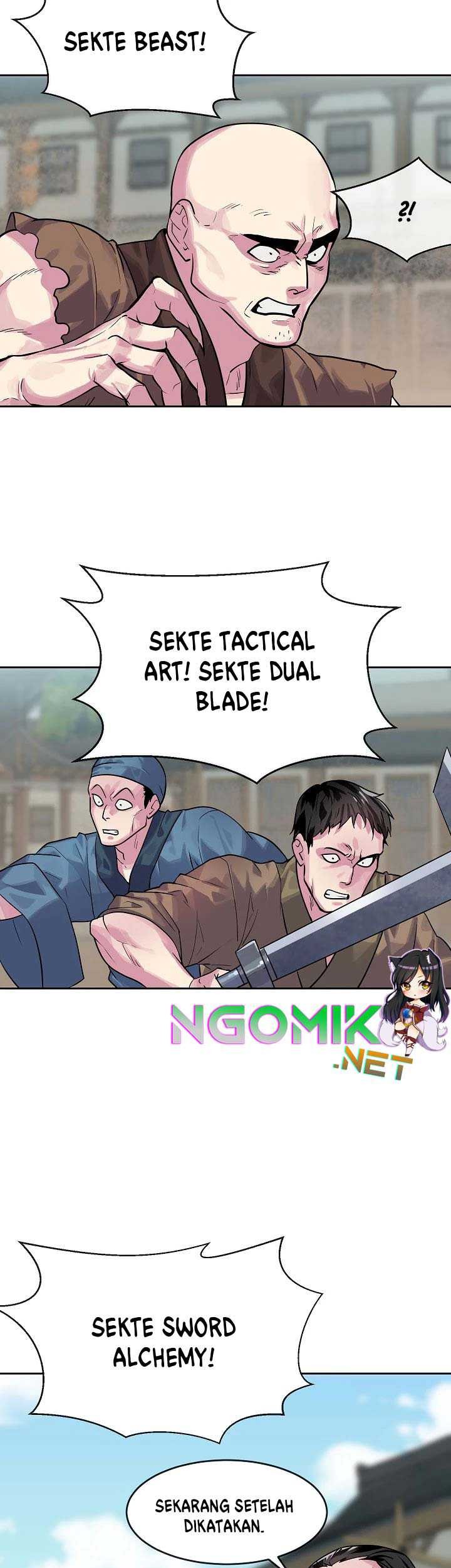 Volcanic Age Chapter 136 Gambar 10