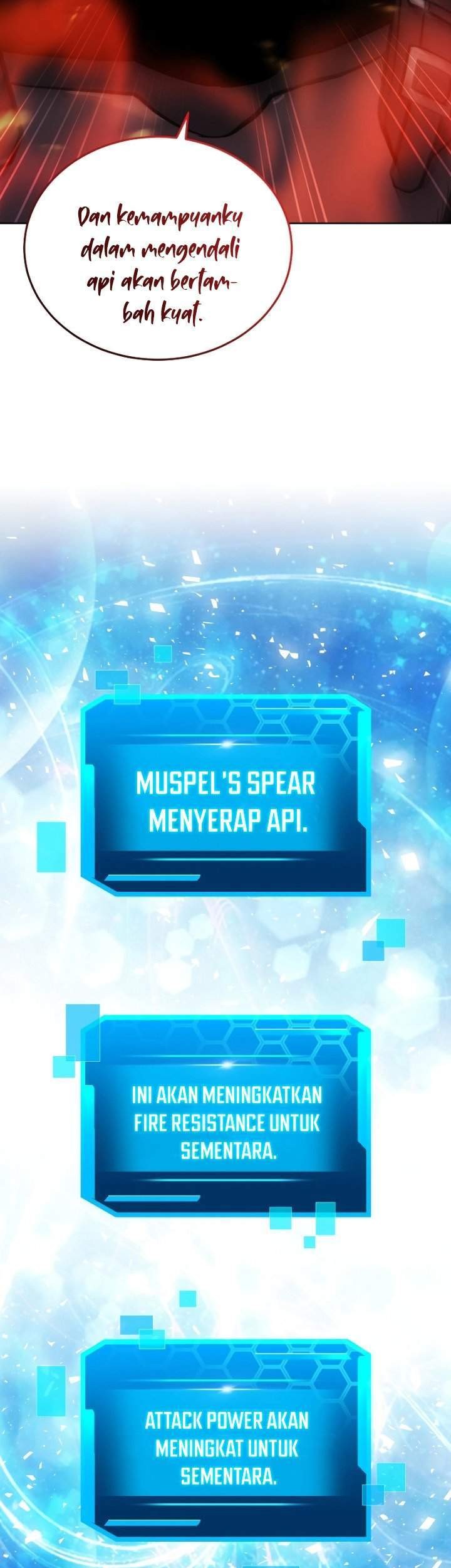 Player from Today Onwards Chapter 22 Gambar 43