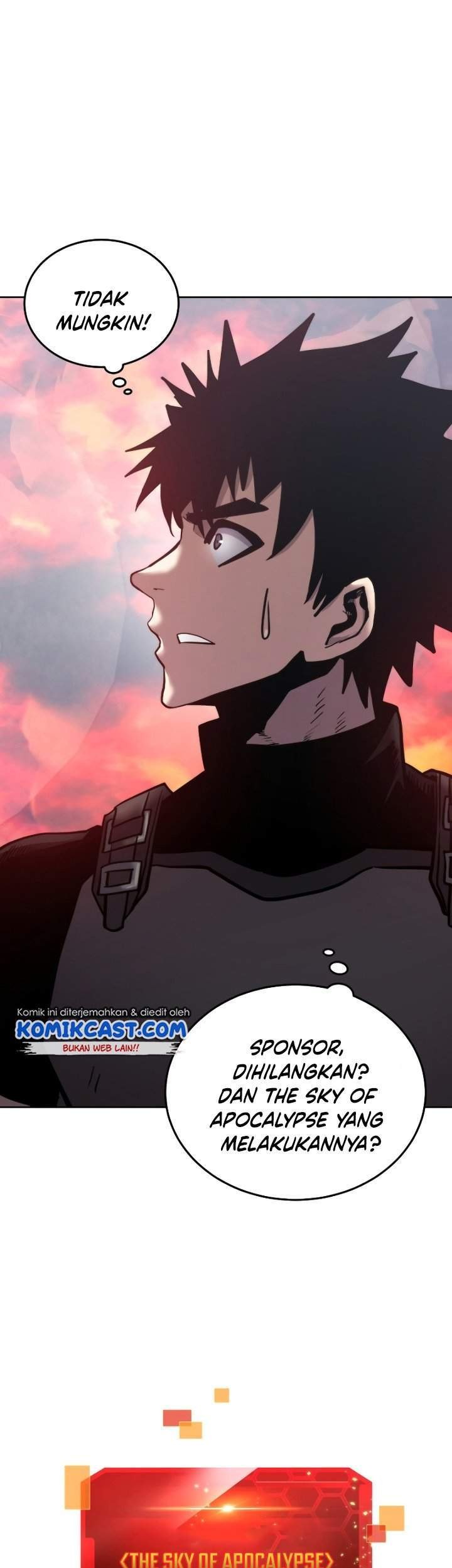 Player from Today Onwards Chapter 22 Gambar 61