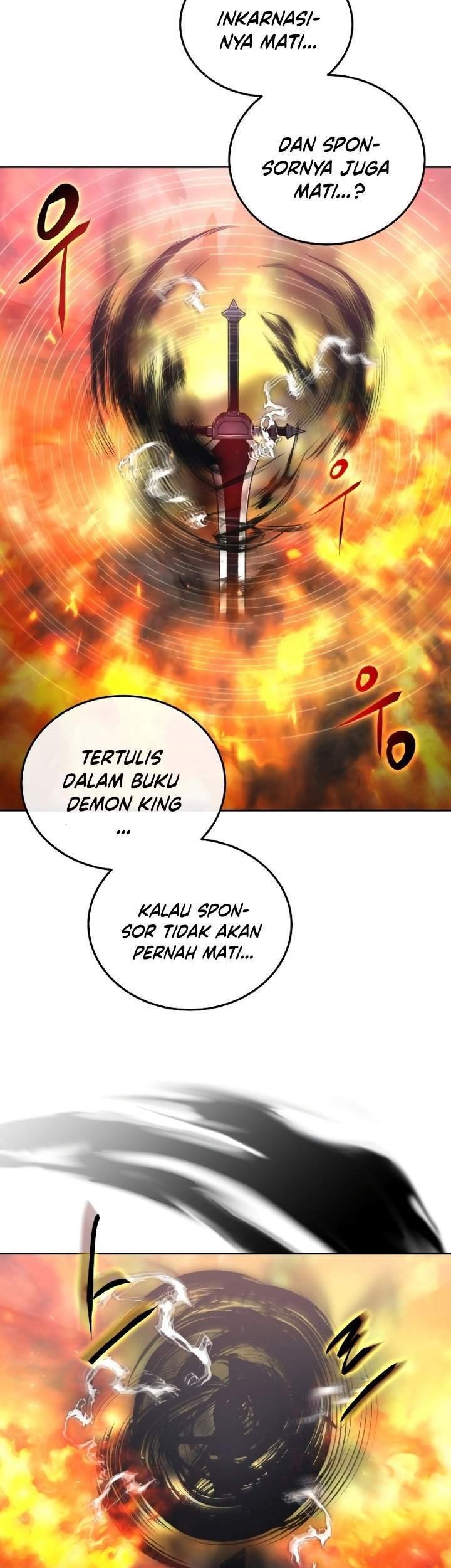 Player from Today Onwards Chapter 22 Gambar 63