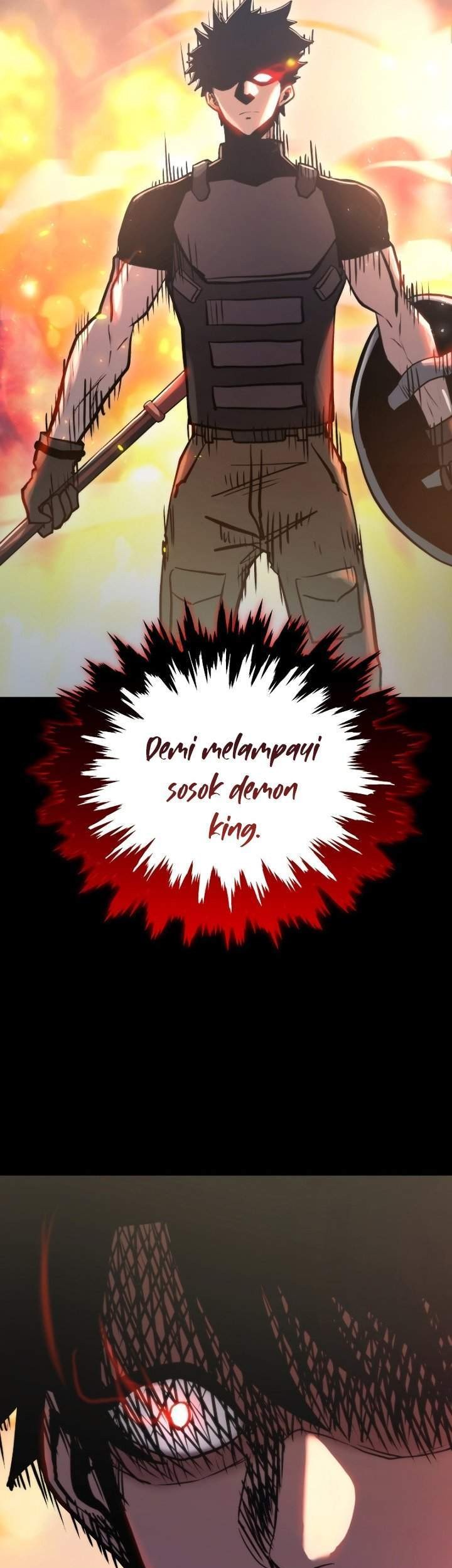 Player from Today Onwards Chapter 22 Gambar 71