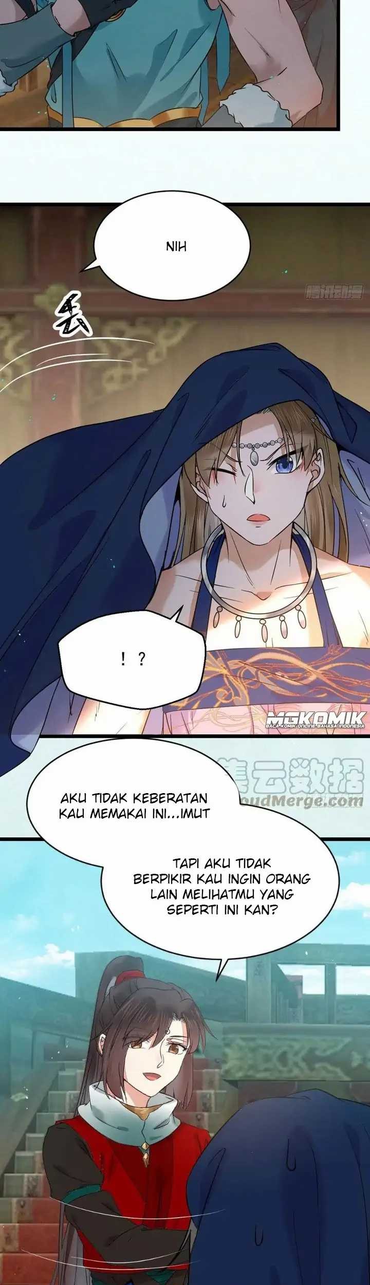 The Ghostly Doctor Chapter 396 Gambar 21