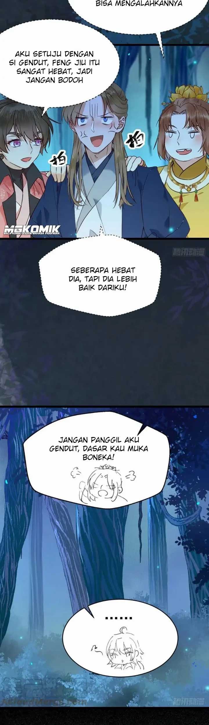 The Ghostly Doctor Chapter 396 Gambar 33