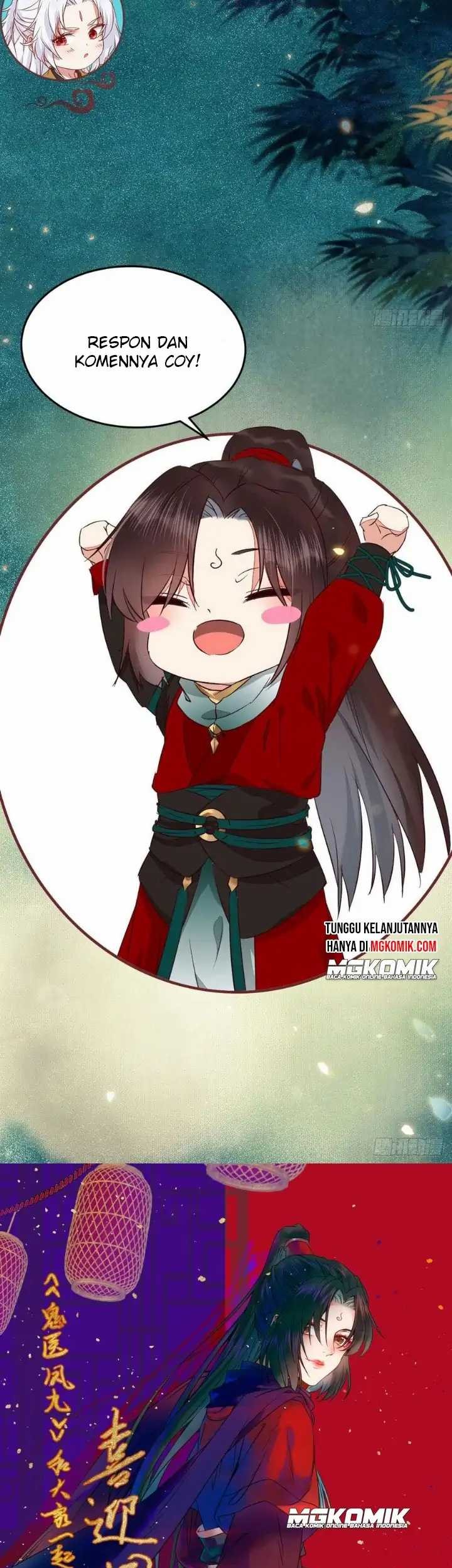 The Ghostly Doctor Chapter 396 Gambar 39