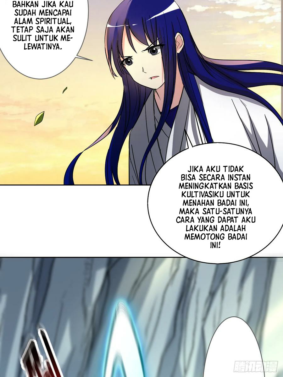My Disciples Are All Immortals Chapter 17 Gambar 18