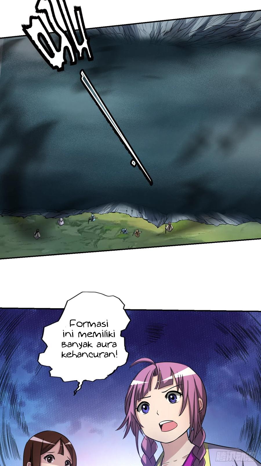 My Disciples Are All Immortals Chapter 17 Gambar 25