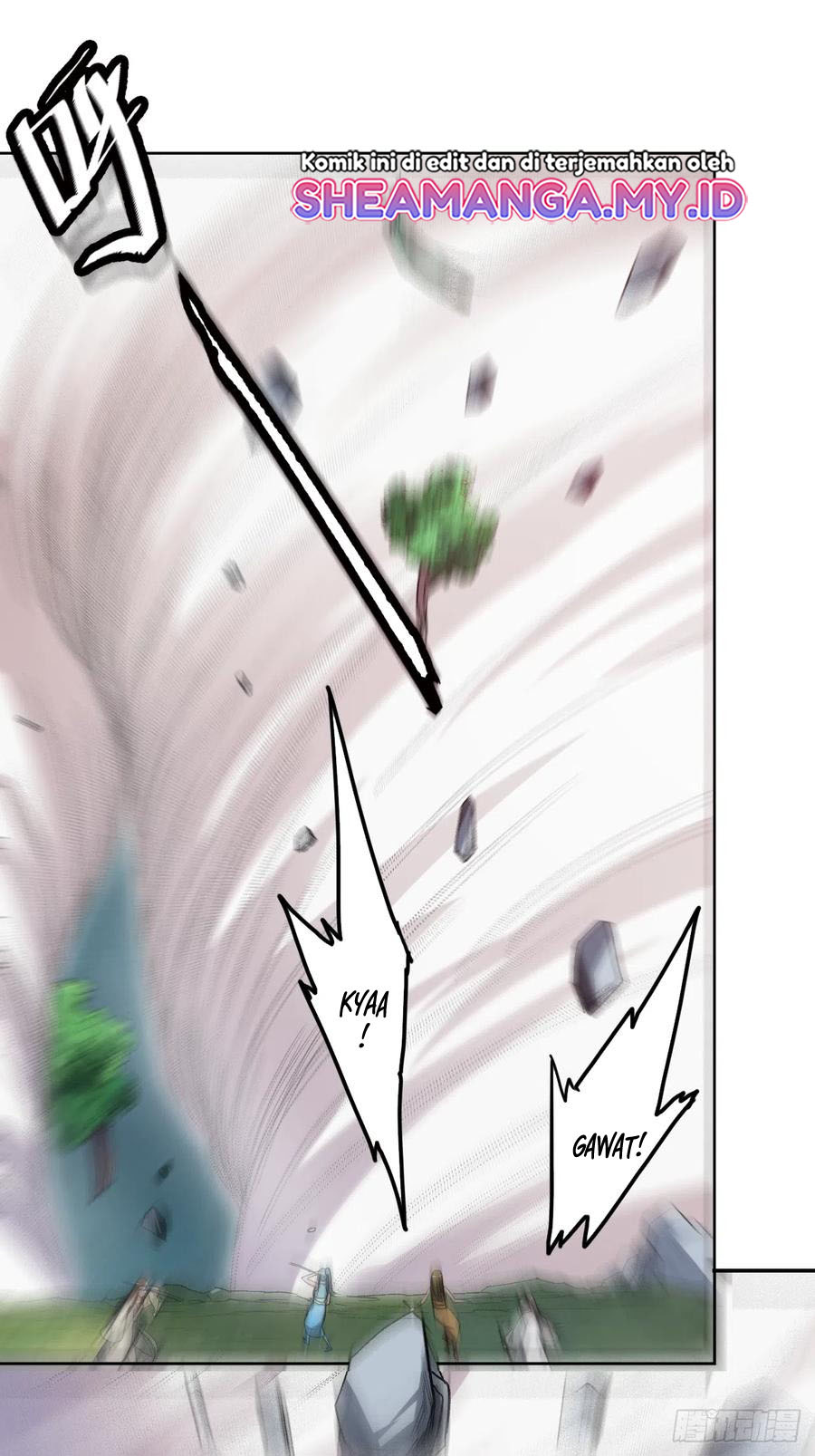 My Disciples Are All Immortals Chapter 17 Gambar 27