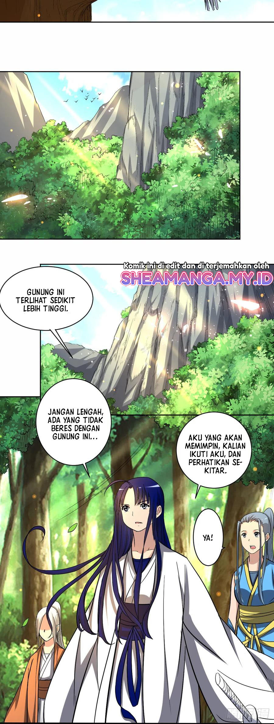 My Disciples Are All Immortals Chapter 16 Gambar 10