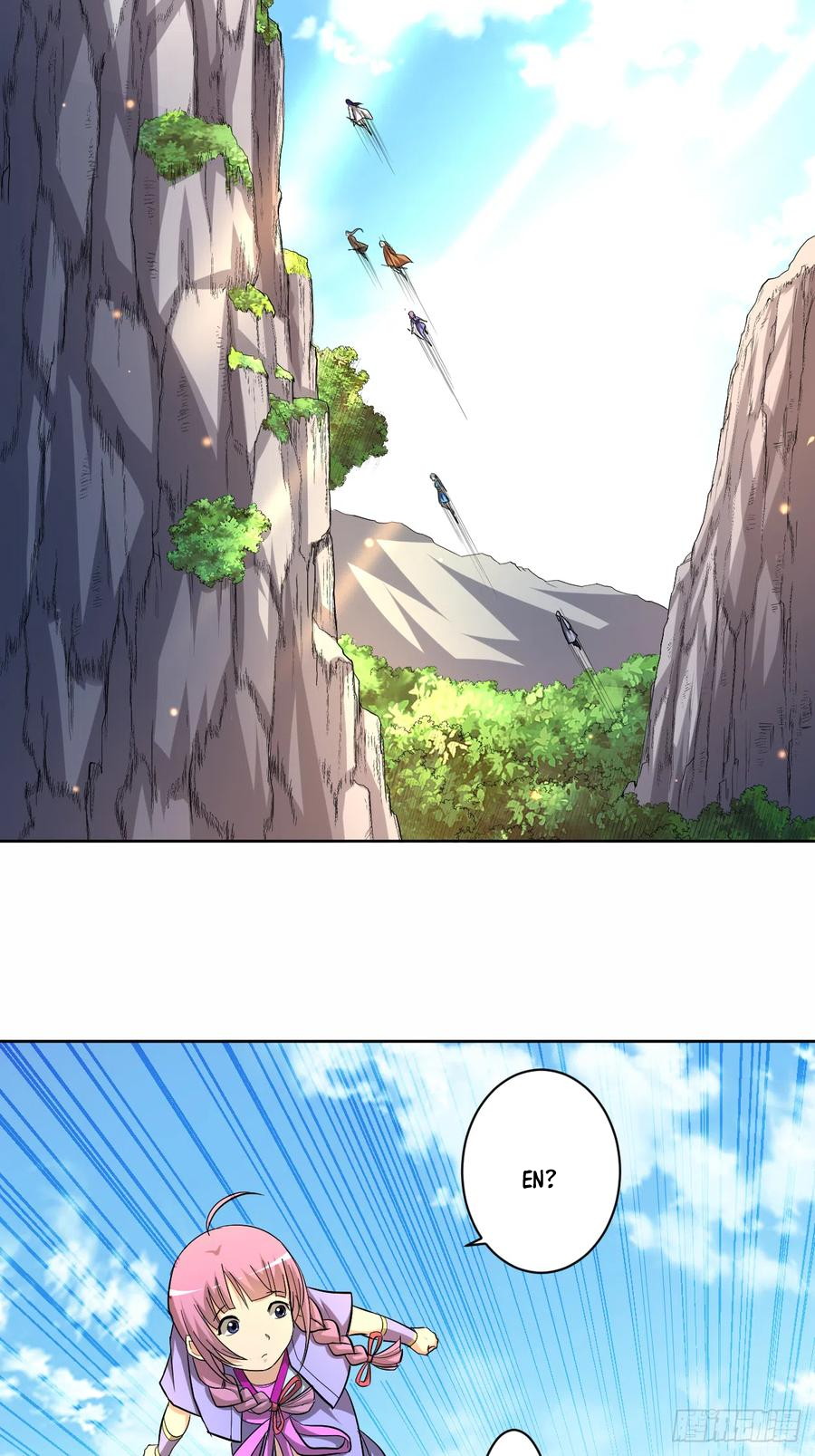 My Disciples Are All Immortals Chapter 16 Gambar 13