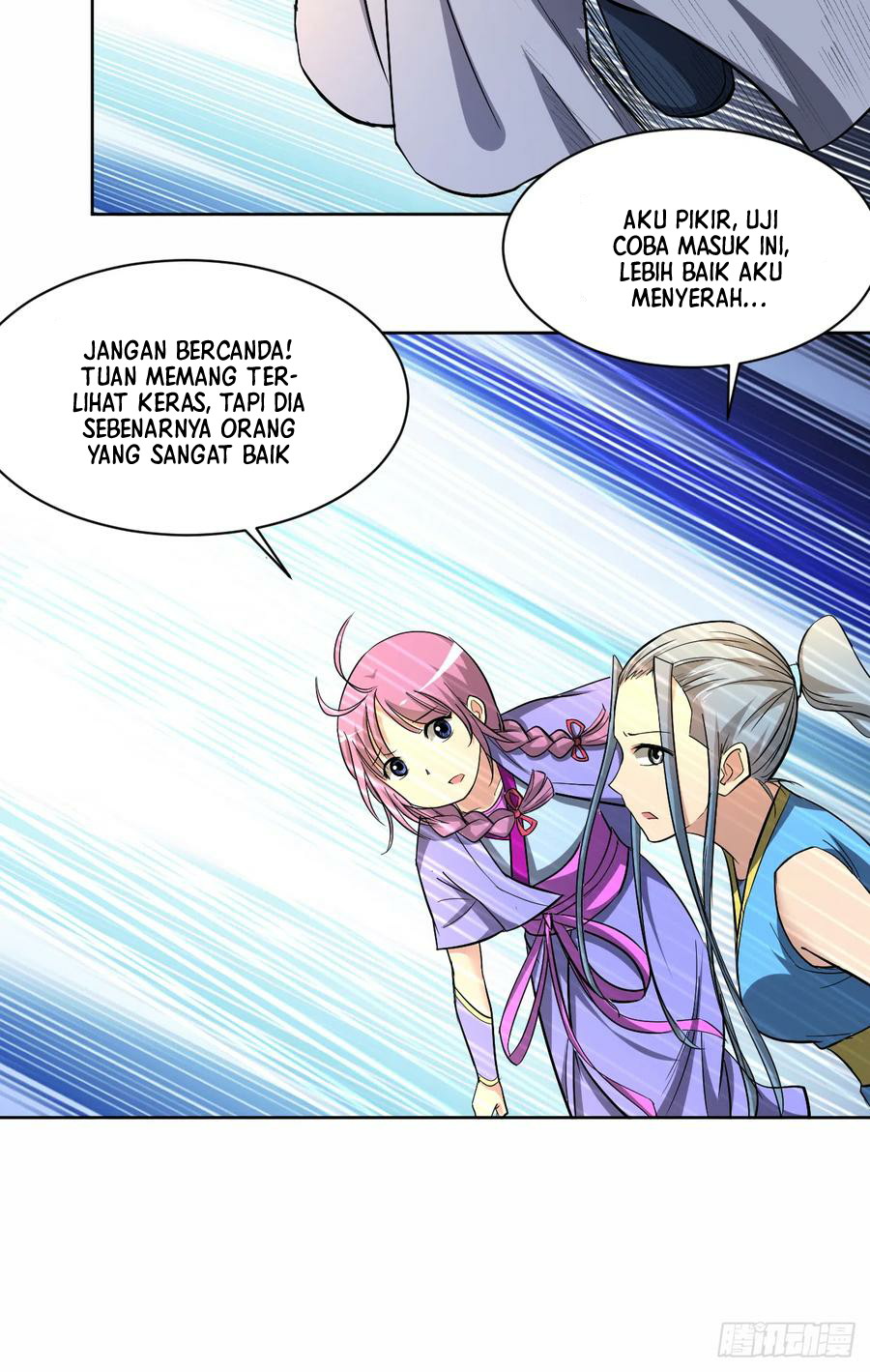 My Disciples Are All Immortals Chapter 16 Gambar 15