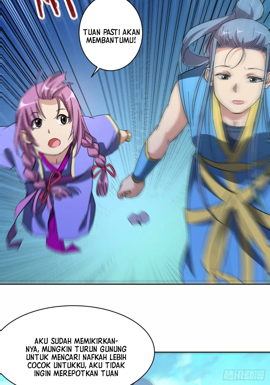 My Disciples Are All Immortals Chapter 16 Gambar 17