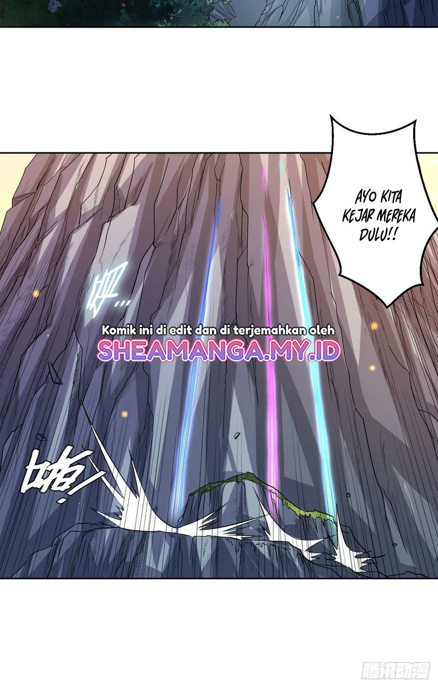 My Disciples Are All Immortals Chapter 16 Gambar 20